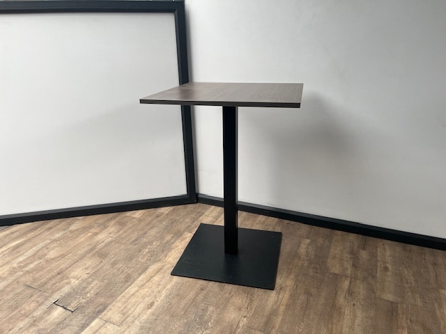 Bartafel vierkant - 4 personen