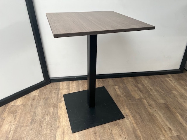 Bartafel vierkant - 4 personen
