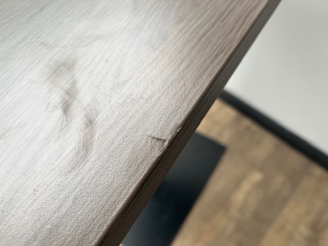 Bartafel vierkant - 4 personen