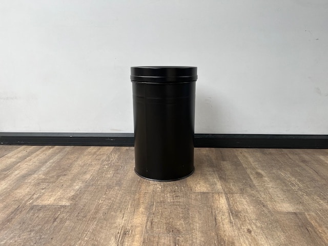 Brandvertragende prullenbak (51 cm)