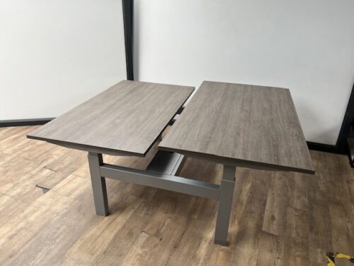 Zit-zit duo slinger (aluminium)