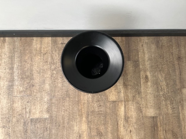 Brandvertragende prullenbak (51 cm)