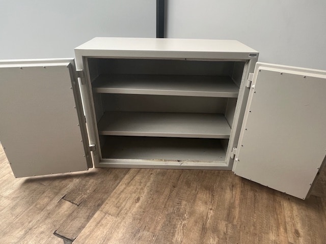 Brandwerende kast 100x120x51