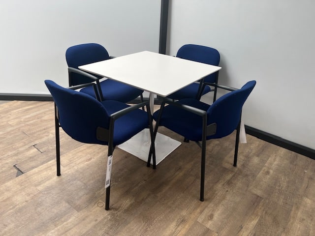 Kantinetafel (vierkant)