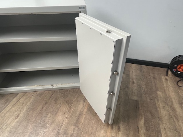 Brandwerende kast 100x120x51