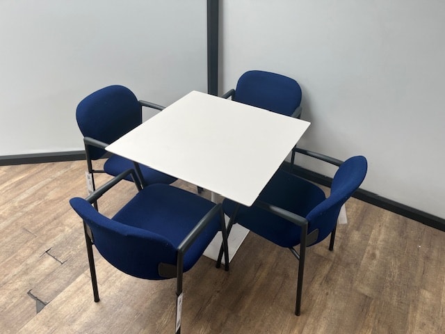Kantinetafel (vierkant)