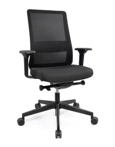 Bureaustoel Aloa (mesh)