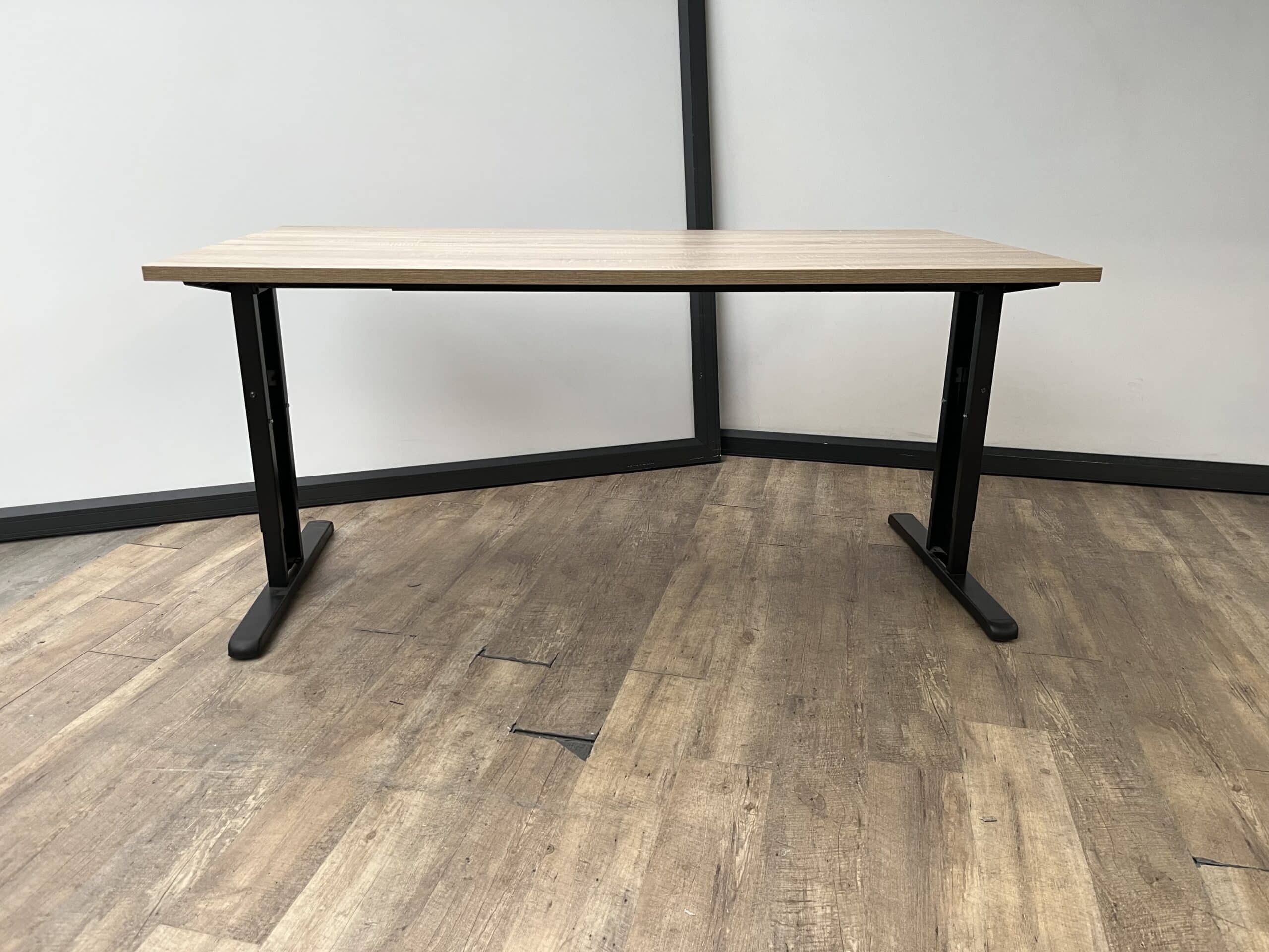Bureau zwart (160)
