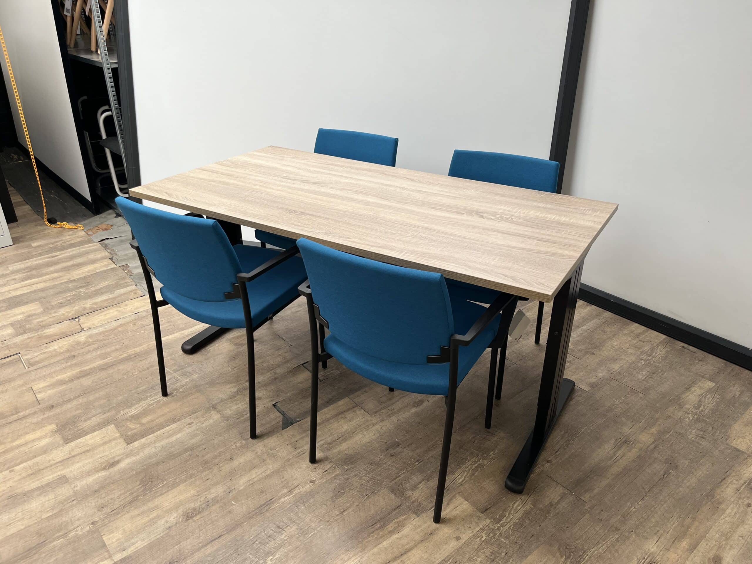 Bureau zwart (160)