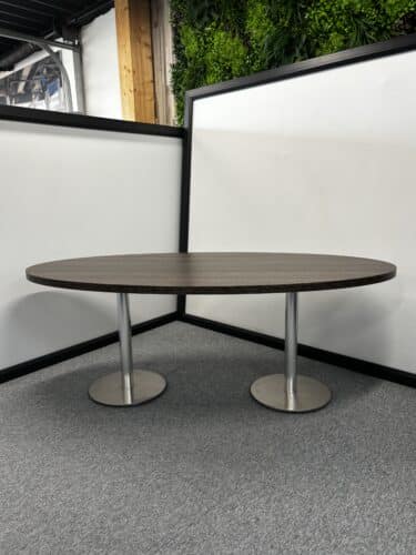 Vergadertafel Wenge Wood