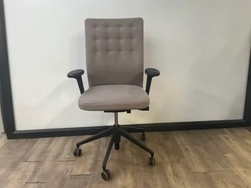 Vitra ID Trim bureaustoel (roze)
