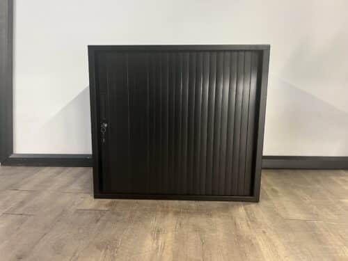 Roldeurkast 72.5H (Zwart)
