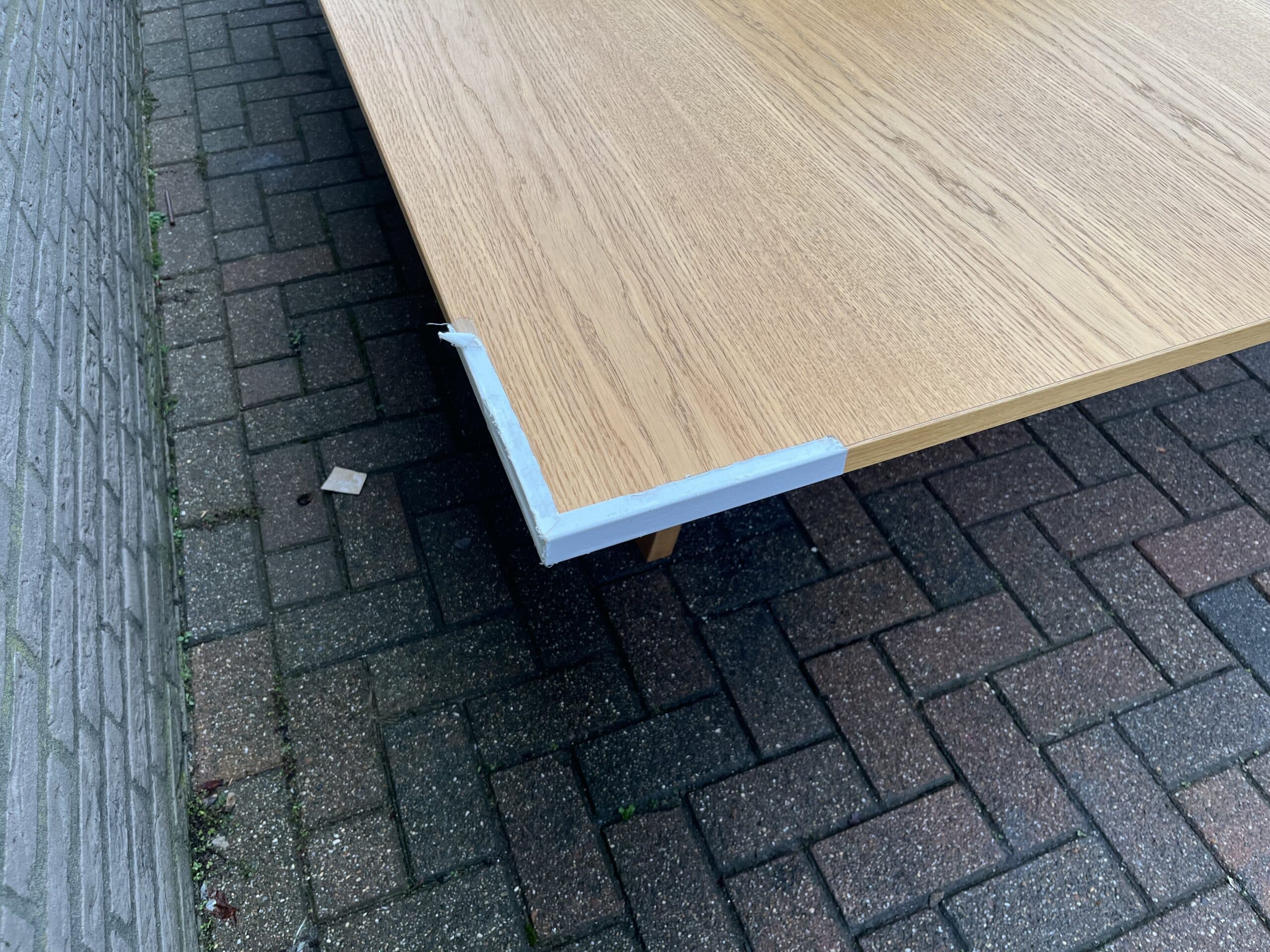 Grote vergadertafel – 380×200 cm