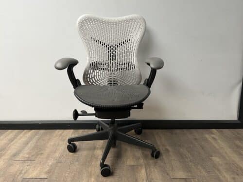 Herman Miller (Mirra) (Wit) Tweedehands
