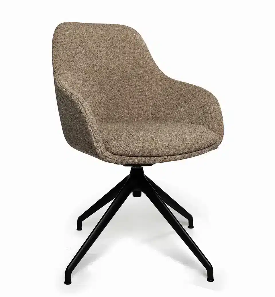Vivo Spinpoot stoel (Taupe)