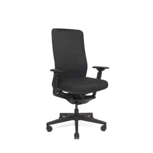 Ergonomische Bureaustoel (Donati) (Zwart)