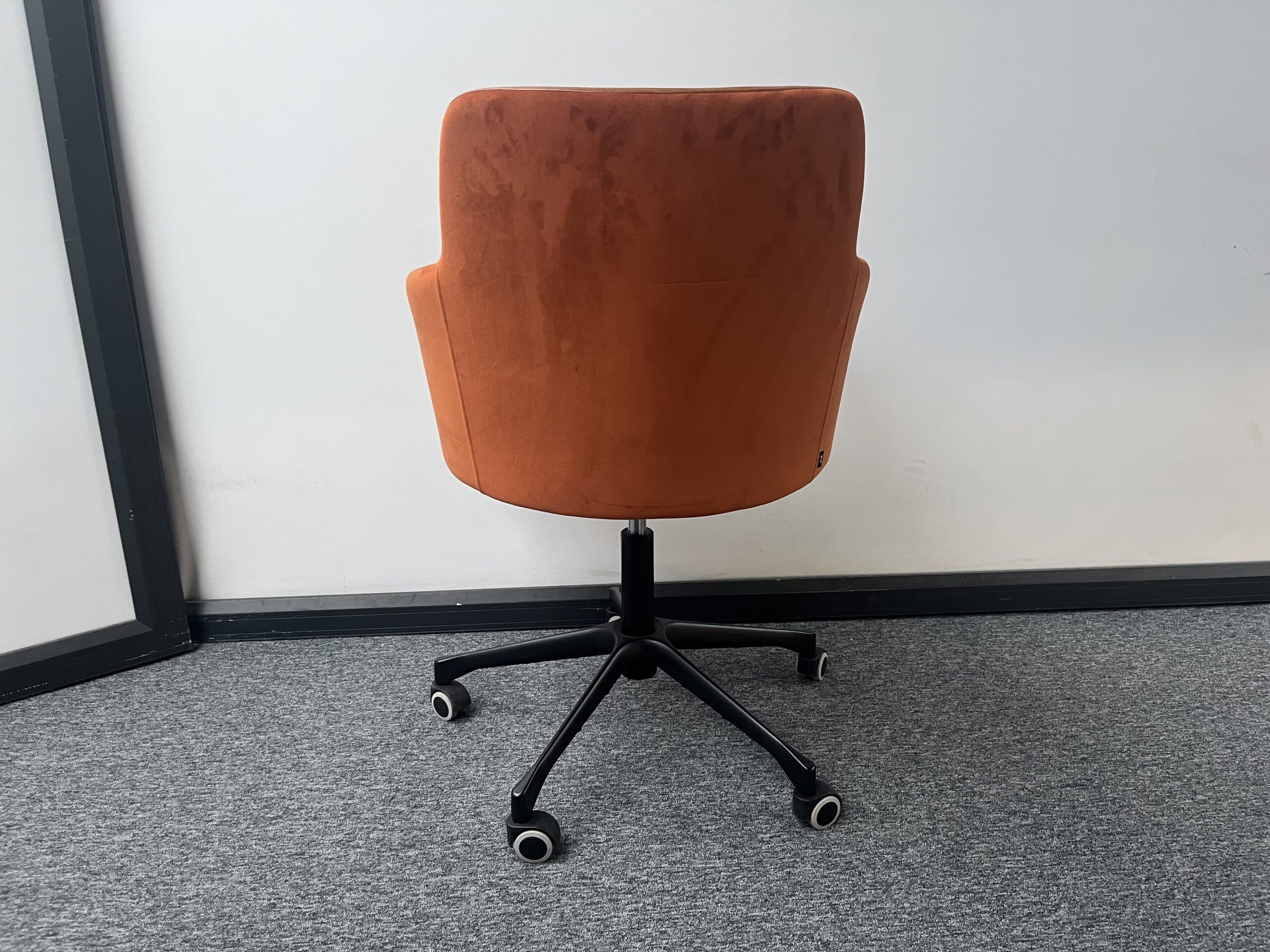 Kuipstoel – Et al (Oranje)