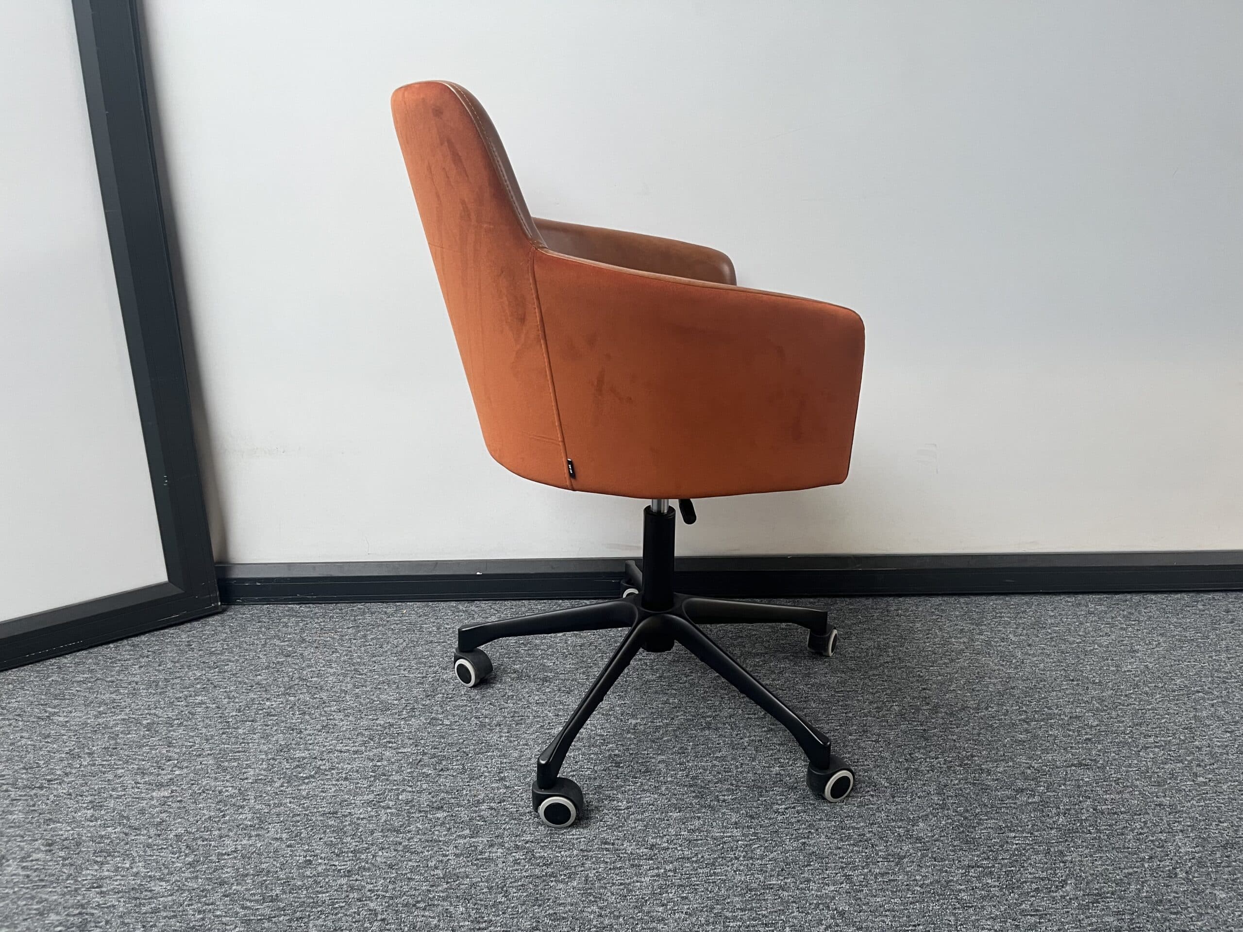 Kuipstoel – Et al (Oranje)