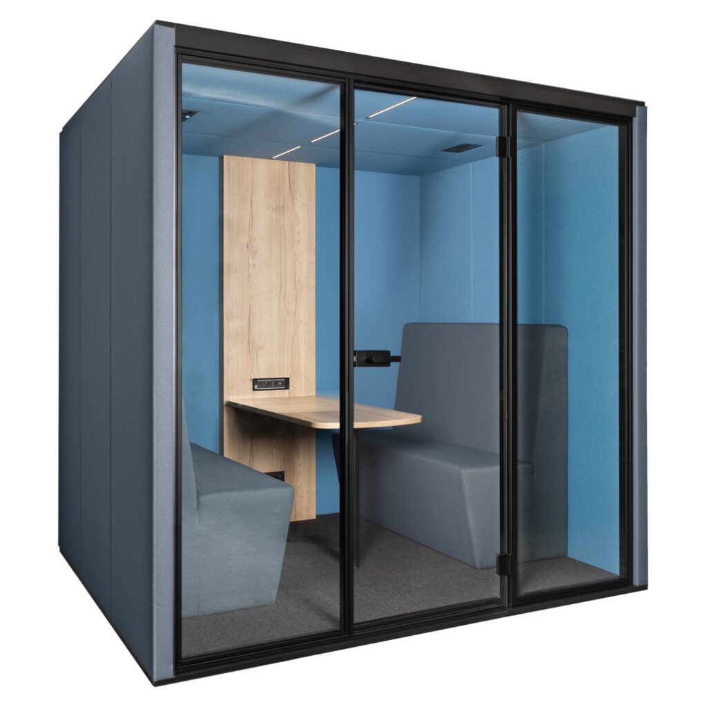 Vergadercabine