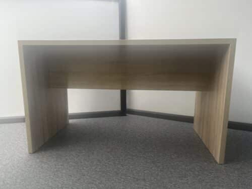 Houten bartafel (160x80)