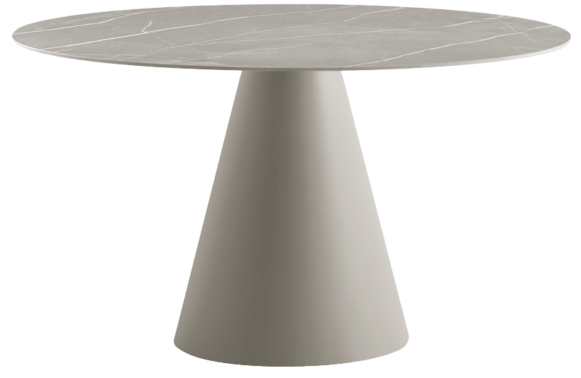 Ronde vergadertafel Radius