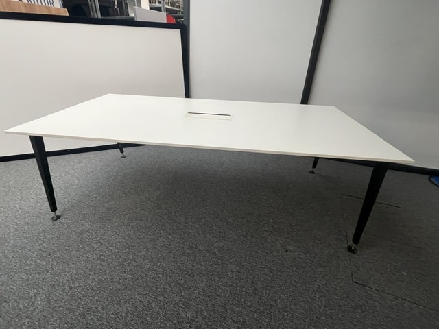 Vergadertafel 240x120 (Sedus)