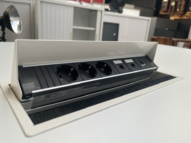 Vergadertafel 240x120 (Sedus)