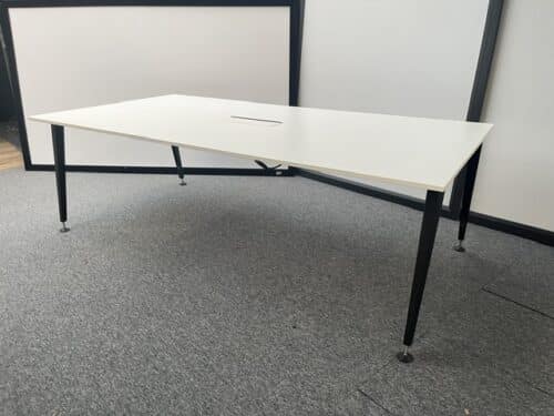 Vergadertafel 240x120 (Sedus)