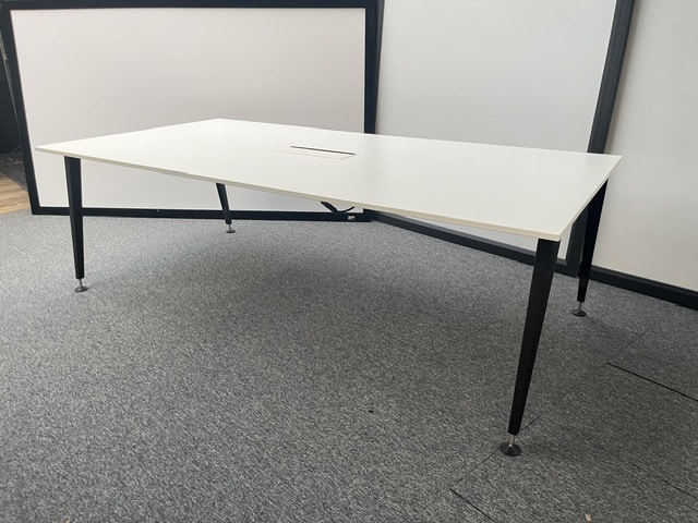 Vergadertafel 240x120 (Sedus)