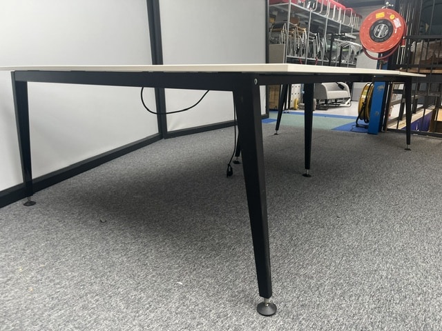 Vergadertafel 320x160 (Sedus)