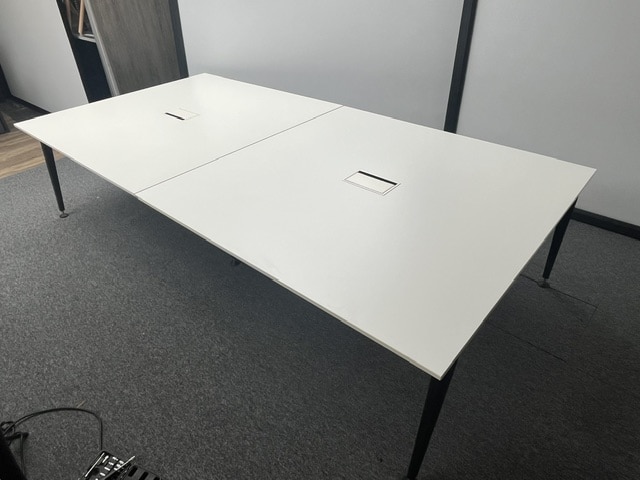 Vergadertafel 320x160 (Sedus)