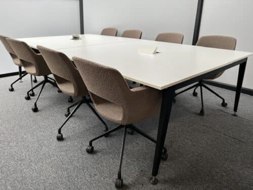 Vergadertafel 320x160 (Sedus)