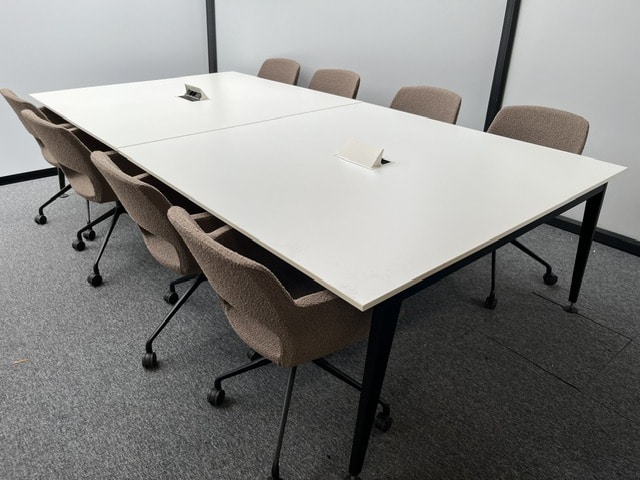 Vergadertafel 320x160 (Sedus)
