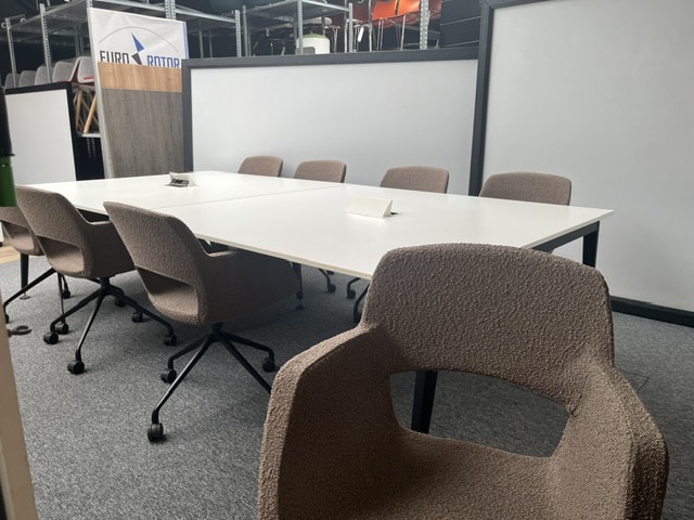Vergadertafel 320x160 (Sedus)