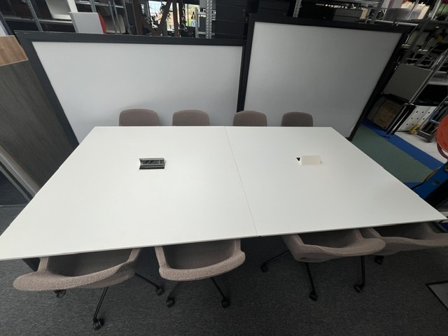 Vergadertafel 320x160 (Sedus)