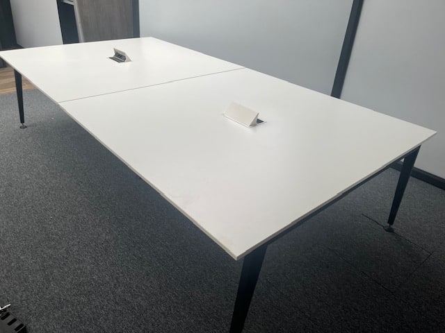 Vergadertafel 320x160 (Sedus)