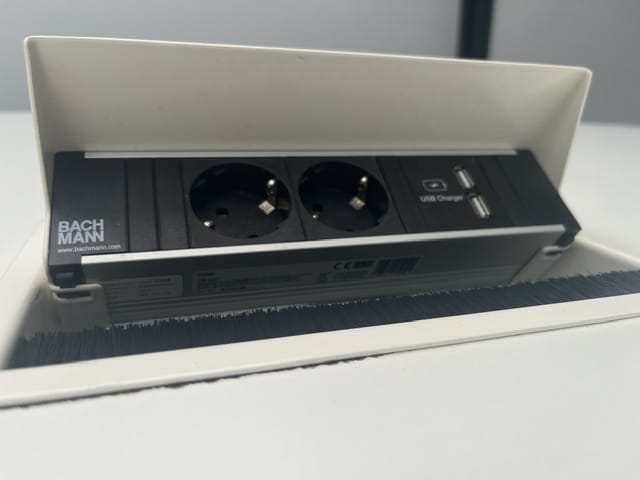 Vergadertafel 320x160 (Sedus)